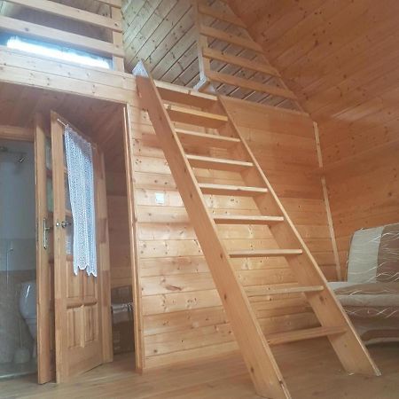 Noclegi "U Wandy" Polańczyk Exterior foto